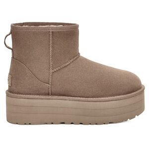 Women's classic Ugg platform boot